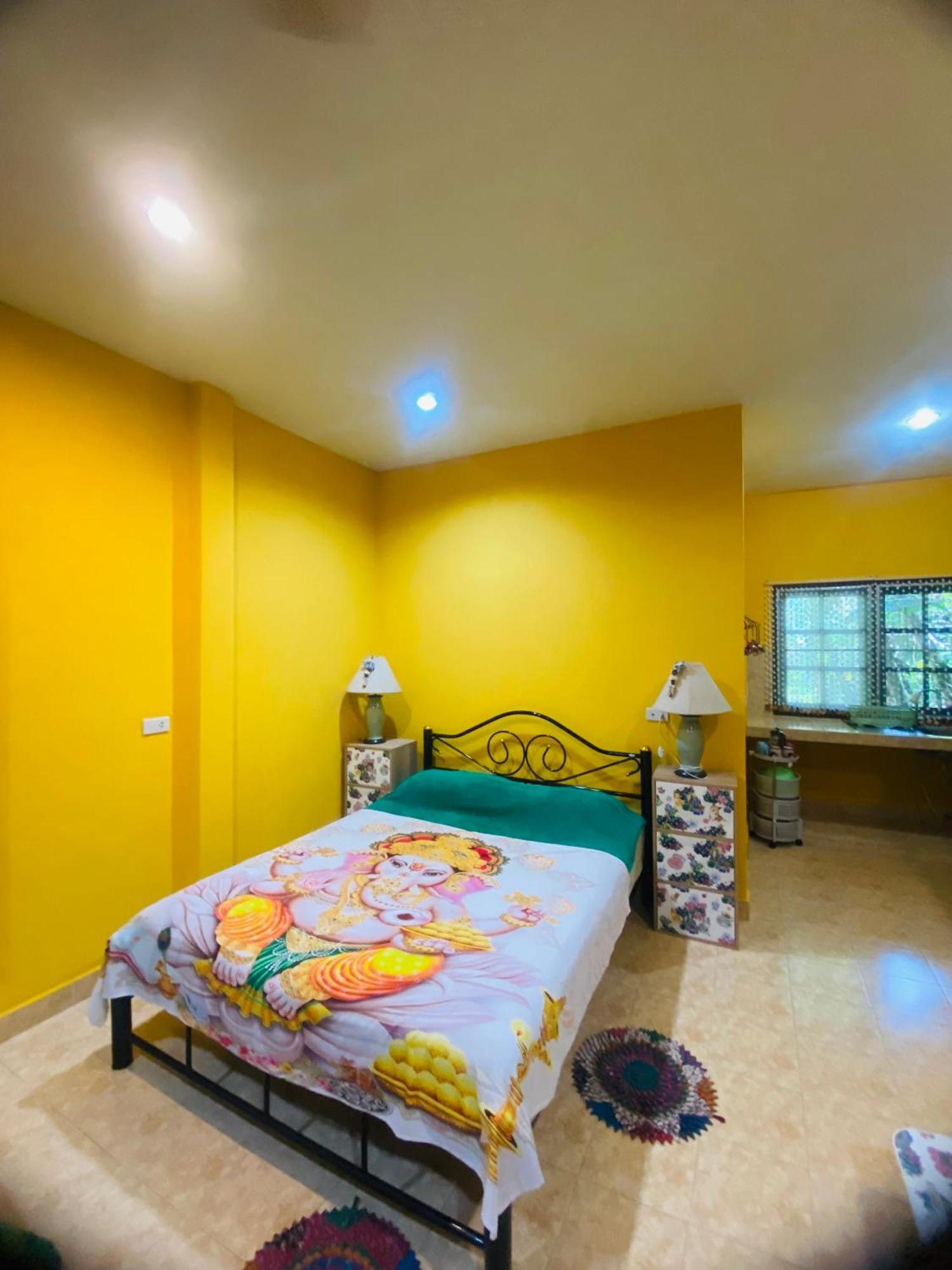Ganesha Bungalow At Ya Nui Beach Phuket Exterior photo