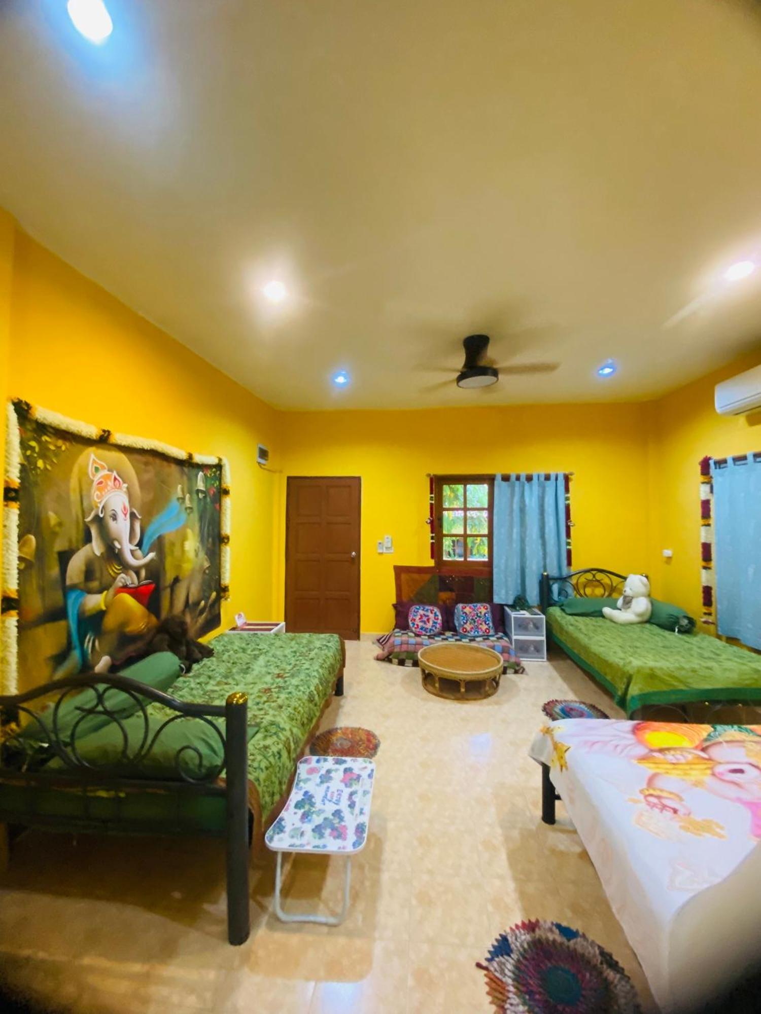 Ganesha Bungalow At Ya Nui Beach Phuket Exterior photo
